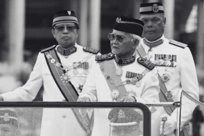 Digelar Bapa Permodenan, Ini Antara Jasa Allahyarham Taib Mahmud Buat Sarawak