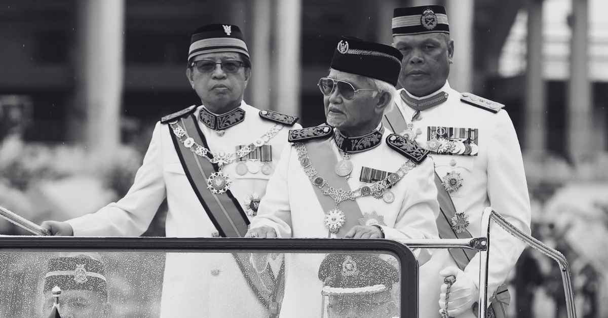 Digelar Bapa Permodenan, Ini Antara Jasa Allahyarham Taib Mahmud Buat Sarawak