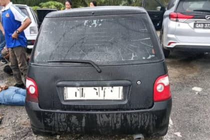 Disyaki Curi Kenderaan, Polis Berjaya Berkas Dua Pasangan Kekasih Di Mukah