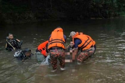 Dua Remaja Ditemukan Lemas Di Sungai Berhampiran Rumah Panjang Betong