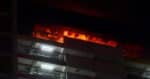 Flat Sri Sabah Terbakar Disyaki Berpunca Dari Masalah Pendawaian Elektrik