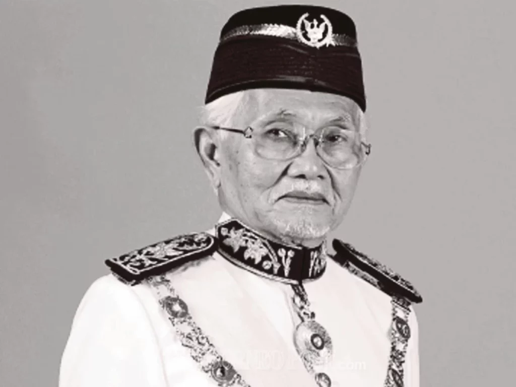 Penghormatan Terakhir Yang di-Pertua Negeri Tun Taib Mahmud Diadakan Esok