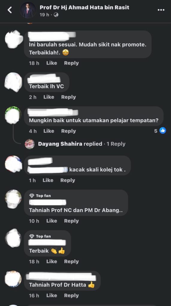 Macam Apartmen Mewah, Wajah Baru Kolej Penginapan Di UNIMAS Raih Pujian Netizen