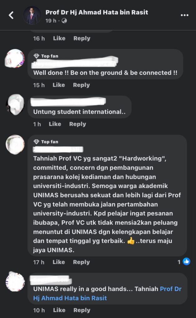 Macam Apartmen Mewah, Wajah Baru Kolej Penginapan Di UNIMAS Raih Pujian Netizen