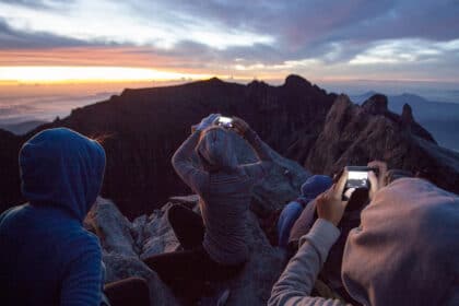 Ini Adalah 6 Aktiviti Menarik Untuk Terokai Keindahan Alam Di Kota Kinabalu