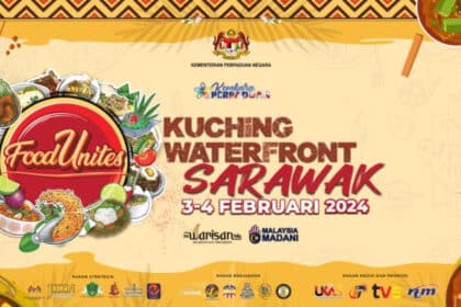 Ini Senarai Acara Menarik Sepanjang Bulan Februari 2024 Di Kuching