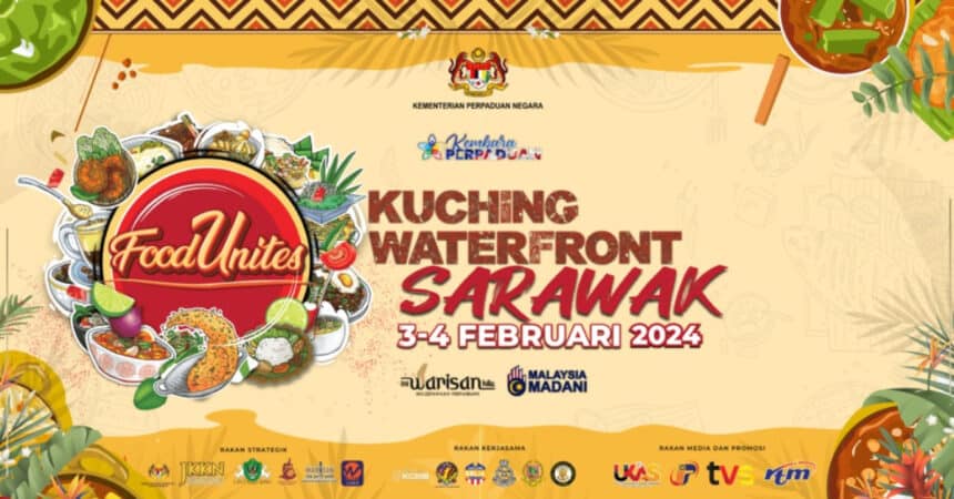 Ini Senarai Acara Menarik Sepanjang Bulan Februari 2024 Di Kuching