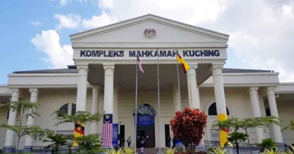 Isteri Didenda RM900 Tampar Wanita Disyaki Ada Skandal Dengan Suami Di Kuching