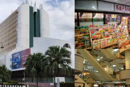 Ketahui Sejarah Wisma Pelita Tunku, Pusat Beli Belah Yang Tertua Di Miri
