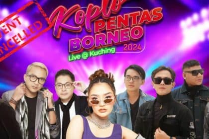 'Last Minute' Batal Konsert Koplo Pentas Borneo 2024, Pihak Penganjur Mohon Maaf