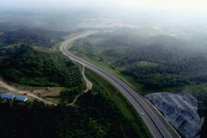 Lebuh Raya Miri Ke Long Terawan Sepanjang 100KM Bakal Dibina Tahun Depan