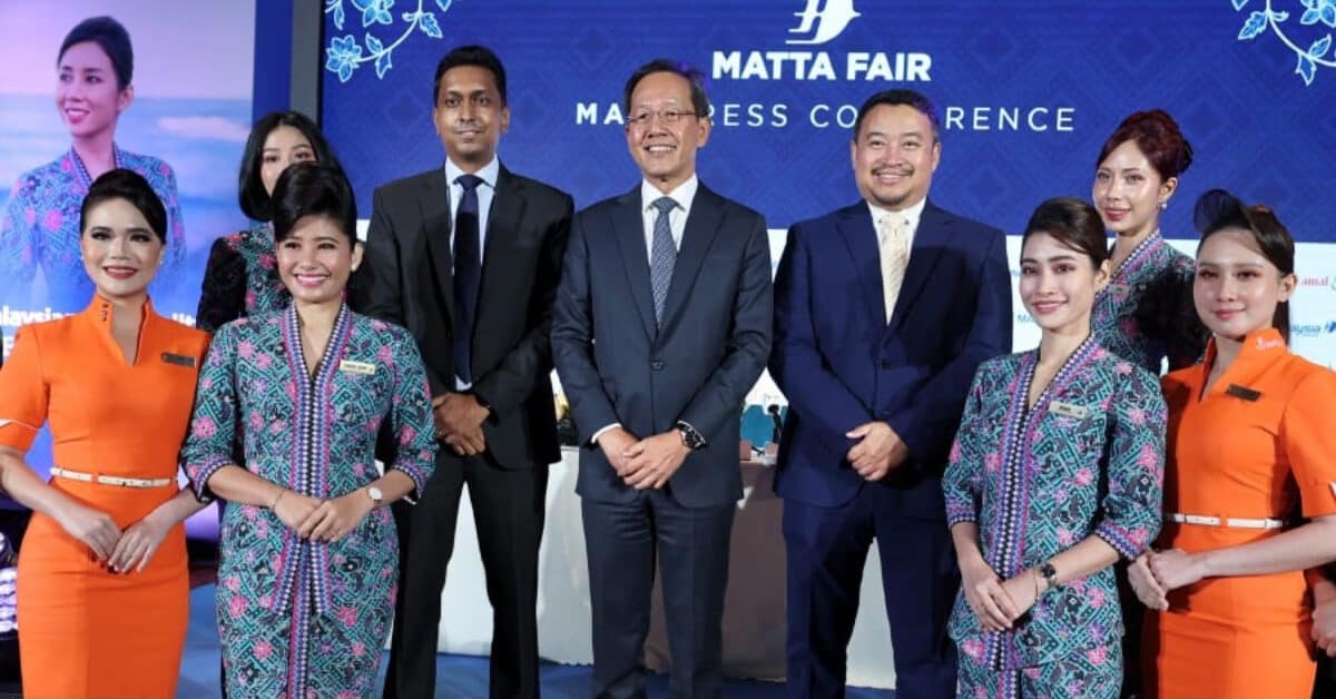 MAG Tawar Tambang Penerbangan Domestik Dari RM79 Sempena Tahun Melawat Malaysia 2026