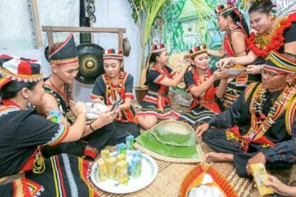 NGO Gesa Kerajaan Isytihar Hari Gawai Dan Kaamatan Sebagai Cuti Umum Seluruh Negara
