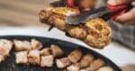 Non-Halal Korean BBQ House Hidang Makanan Autentik Korea Di Tabuan Tranquility