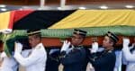 Orang Ramai Dijemput Beri Penghormatan Terakhir Buat Tun Taib Hari Ini Di DUN Sarawak