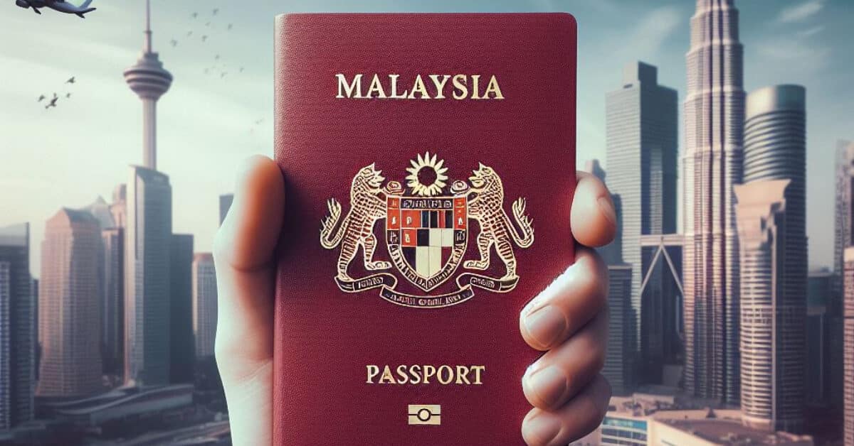 Panduan Terkini Permohonan Baharu Atau Renew Pasport Malaysia Di UTC 2024