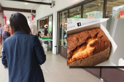 Pengurus Dedah Rahsia Mengapa Kek Viral Mentega Keju Mita Unik Dan Wangi
