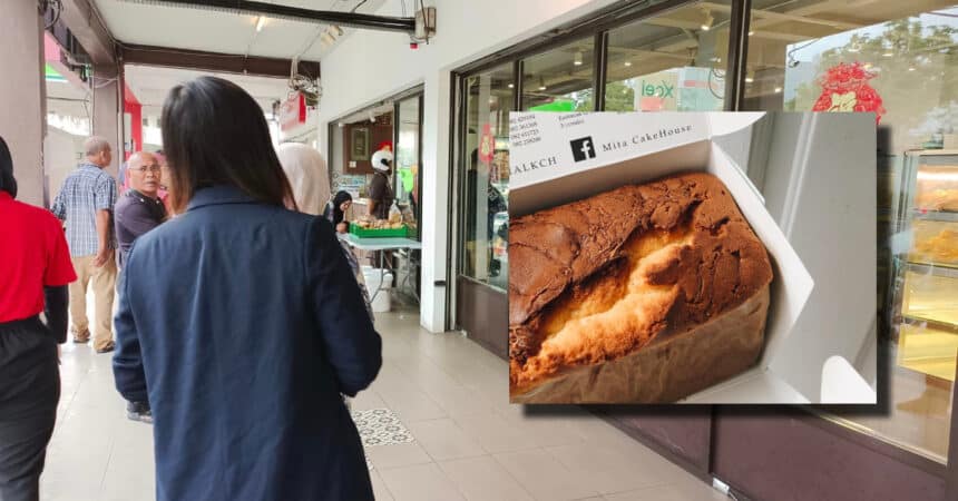 Pengurus Dedah Rahsia Mengapa Kek Viral Mentega Keju Mita Unik Dan Wangi