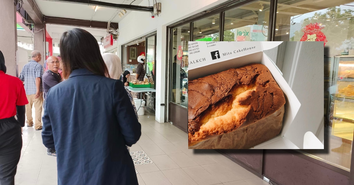 Pengurus Dedah Rahsia Mengapa Kek Viral Mentega Keju Mita Unik Dan Wangi