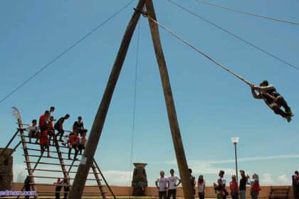 Pesta Kaul Mukah Kembali April Ini Selepas Empat Tahun Tidak Berlangsung