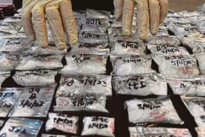 Polis Sarawak Tahan 325 Penagih Tegar Dalam Ops Tapis Khas
