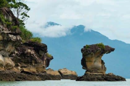 Runtuh Selepas Jutaan Tahun, Sea Stack Ikonik Bako Kini Tinggal Kenangan