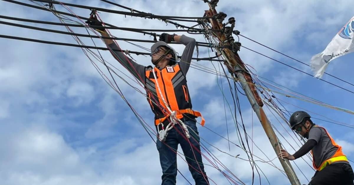 SESB Alami Kerugian RM200 Juta Setahun Akibat Kecurian Elektrik