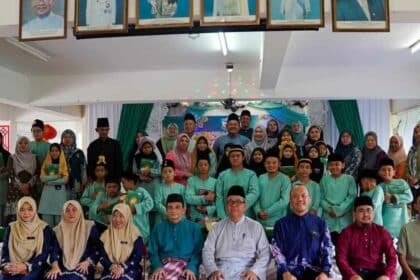 SJK Chung Hua Matu Berjaya Anjur Majlis Tadarus Al-Quran Buat Julung Kali
