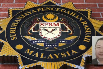 SPRM Cari Pengarah Syarikat Oil and Gas Berpengkalan Di Sarawak