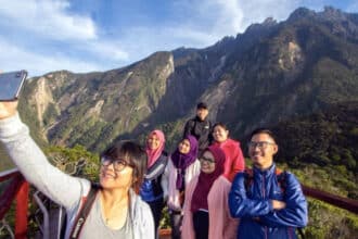 Sabah Sarawak Jadi Destinasi Popular Di Kalangan Pelancong Brunei