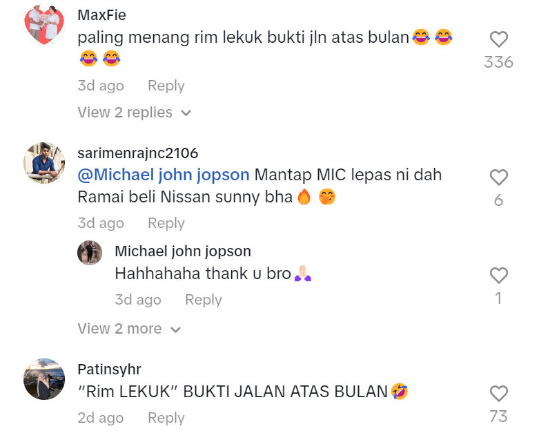 'Bukti Jalan Atas Bulan', Netizen Terhibur Lihat Video Boss James Review Kereta Di Sabah