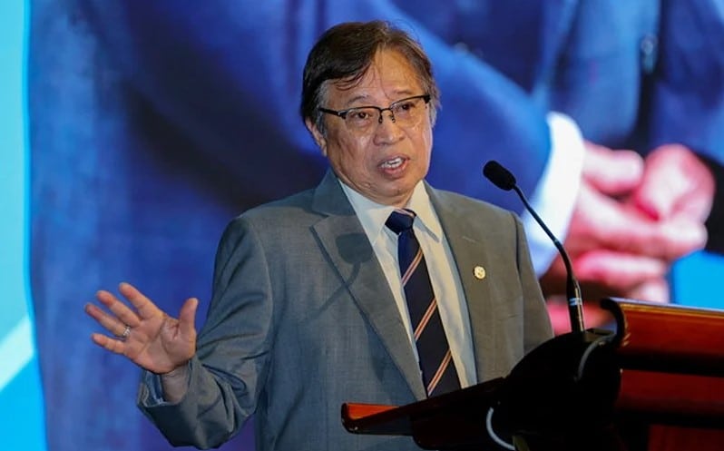 Kerajaan Sokong Cadangan Tubuhkan Cawangan Universiti Shanghai Fudan Di Sarawak