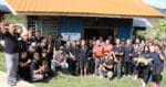 Sistem Intensifikasi Padi (S.R.I) Berjaya Bantu 88 Petani Di Ba' Kelalan