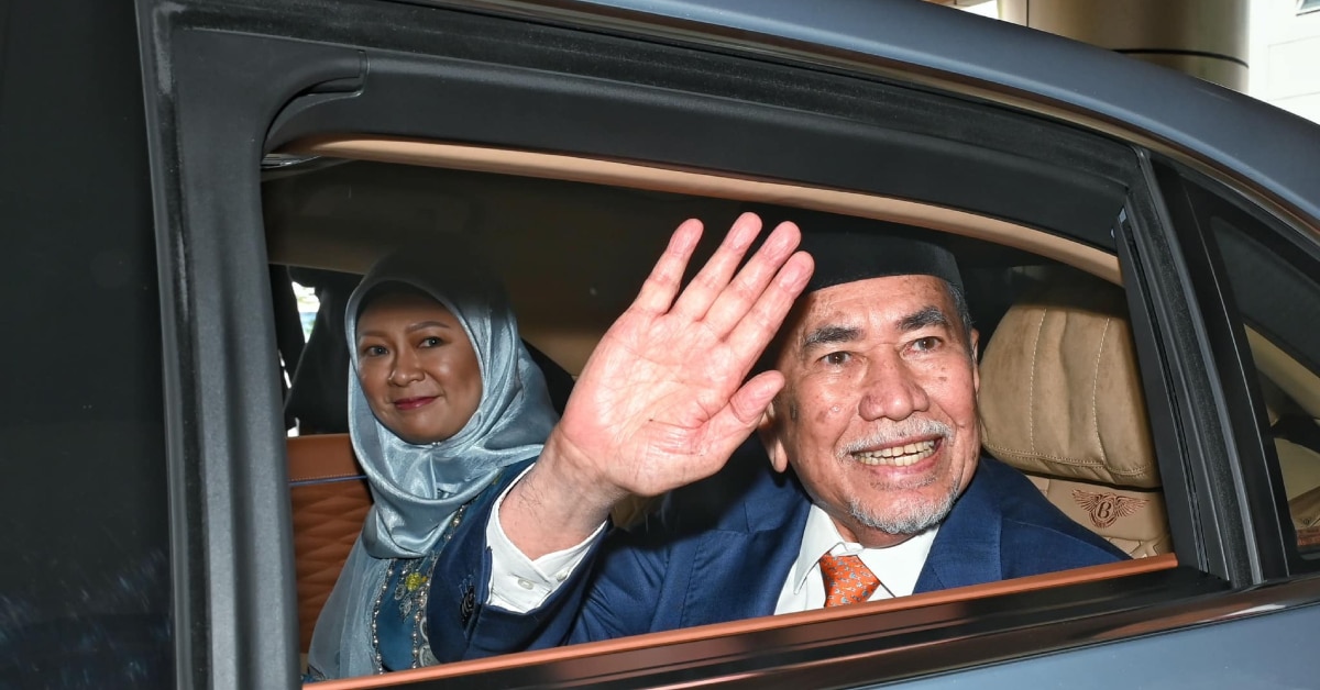 TYT Sarawak Dan Isteri Bakal Hadiri Rumah Terbuka Tahun Baru Cina Di BCCK