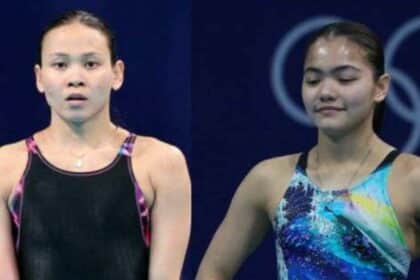 Triseps Cedera, Duo Ratu Terjun Negara Terlepas Tiket Ke Sukan Olimpik Paris