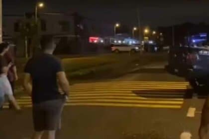 Tular Video Pergaduhan Di Batu Kawa, Polis Sahkan Suspek Rupanya Pasangan Adik Beradik