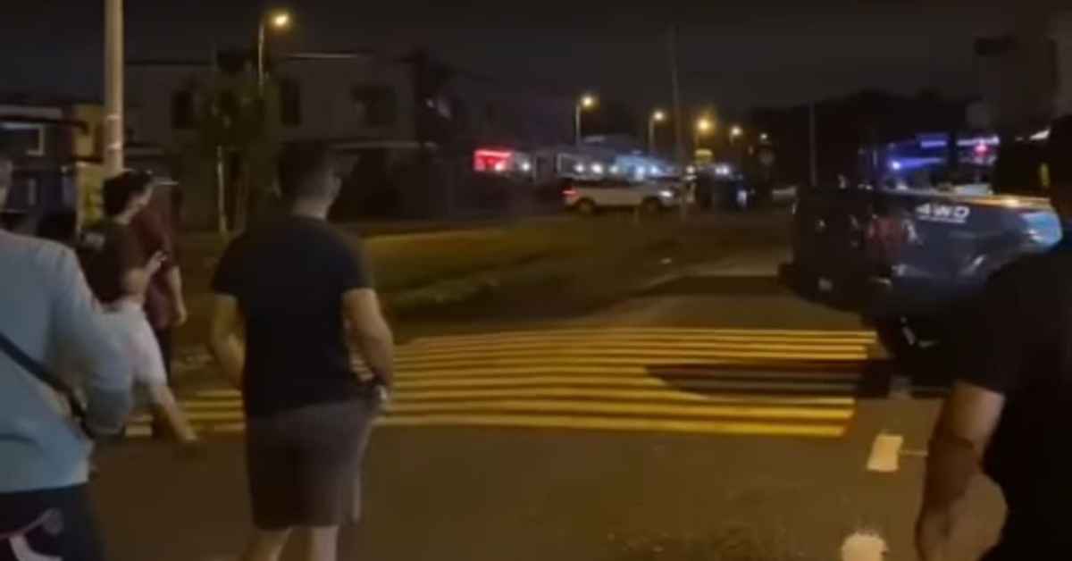 Tular Video Pergaduhan Di Batu Kawa, Polis Sahkan Suspek Rupanya Pasangan Adik Beradik
