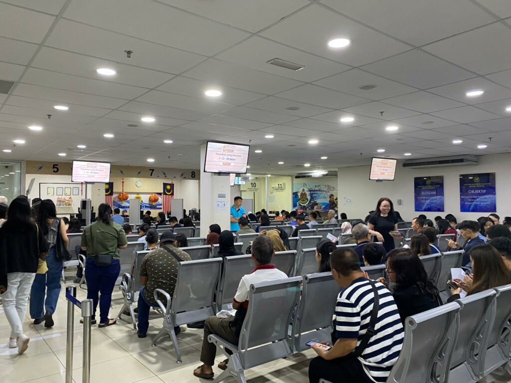 Panduan Terkini Permohonan Baharu Atau Renew Pasport Malaysia Di UTC 2024