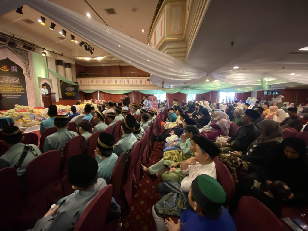 Majlis Khatamal Quran SK St Thomas Berlangsung Dengan Jayanya Di Hotel Merdeka Palace