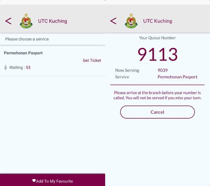 Panduan Terkini Permohonan Baharu Atau Renew Pasport Malaysia Di UTC 2024