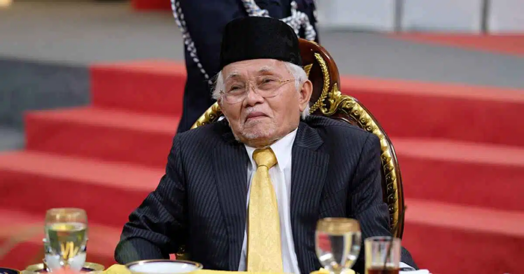 Tun Taib Kini Terima Pemantauan Rapi Pakar Perubatan Di Kuala Lumpur