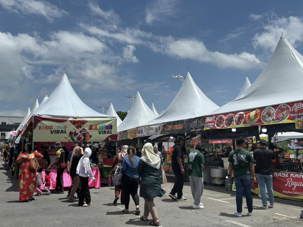 Bermula Hari Ini, Jangan Lupa Datang Meriahkan Stylo Fest Kuching Di PCC Demak