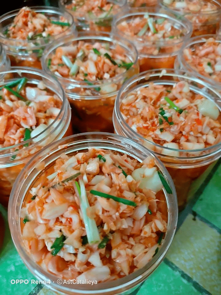 Mi Kolok Dan Jeruk Tuhau Kini Sudah Diwartakan Jadi Makanan Warisan Kebangsaan