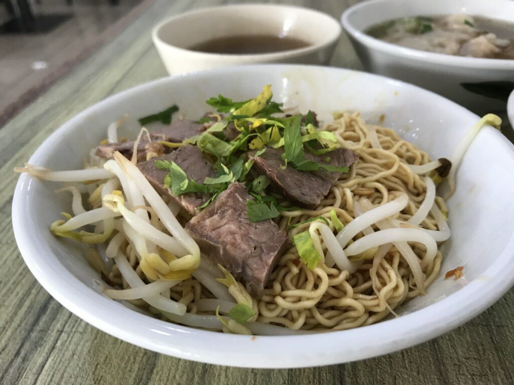 Mi Kolok Dan Jeruk Tuhau Kini Sudah Diwartakan Jadi Makanan Warisan Kebangsaan