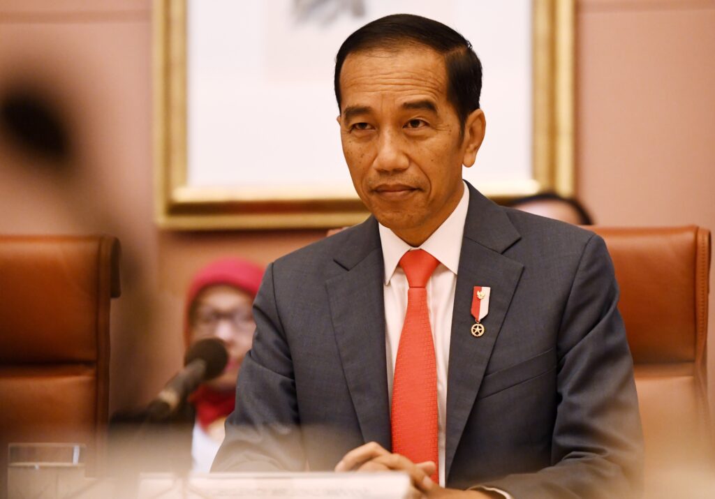 Presiden Indonesia Jokowi Bakal Mula Bekerja Dari Ibu Kota Baharu Nusantara Pada Bulan Julai