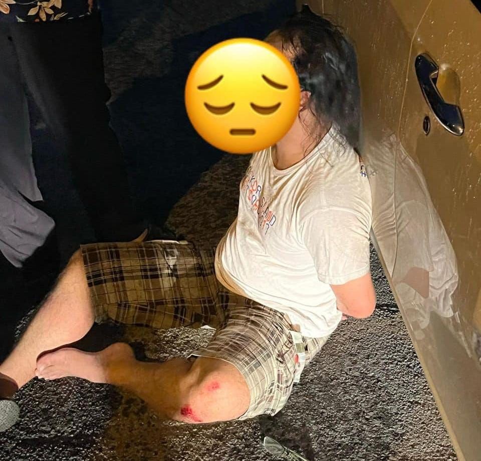 Lelaki OKU Didakwa Cuba Melarikan Kanak-Kanak Di Kuching