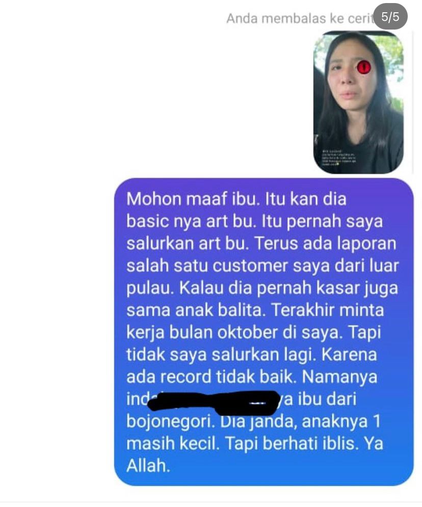 Hanya Kerana Tak Dengar Arahan, Pengasuh Tergamak Dera Anak Instafamous Di Indonesia