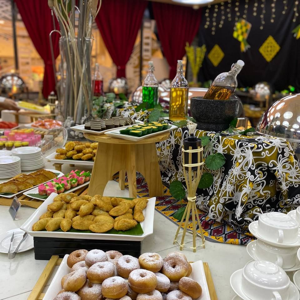 Ini Senarai Buffet Ramadan 2024 Hotel-Hotel Di Kuching