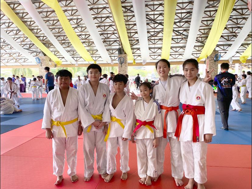 Atlet Sarawak Berjaya Raih 9 Pingat Dalam Kejohanan Judo Kebangsaan