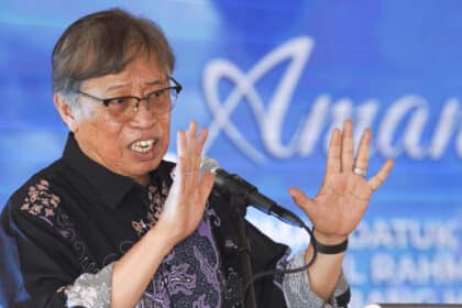 Abang Jo Anggap PADU Ibarat Sistem Pembocoran Maklumat Peribadi